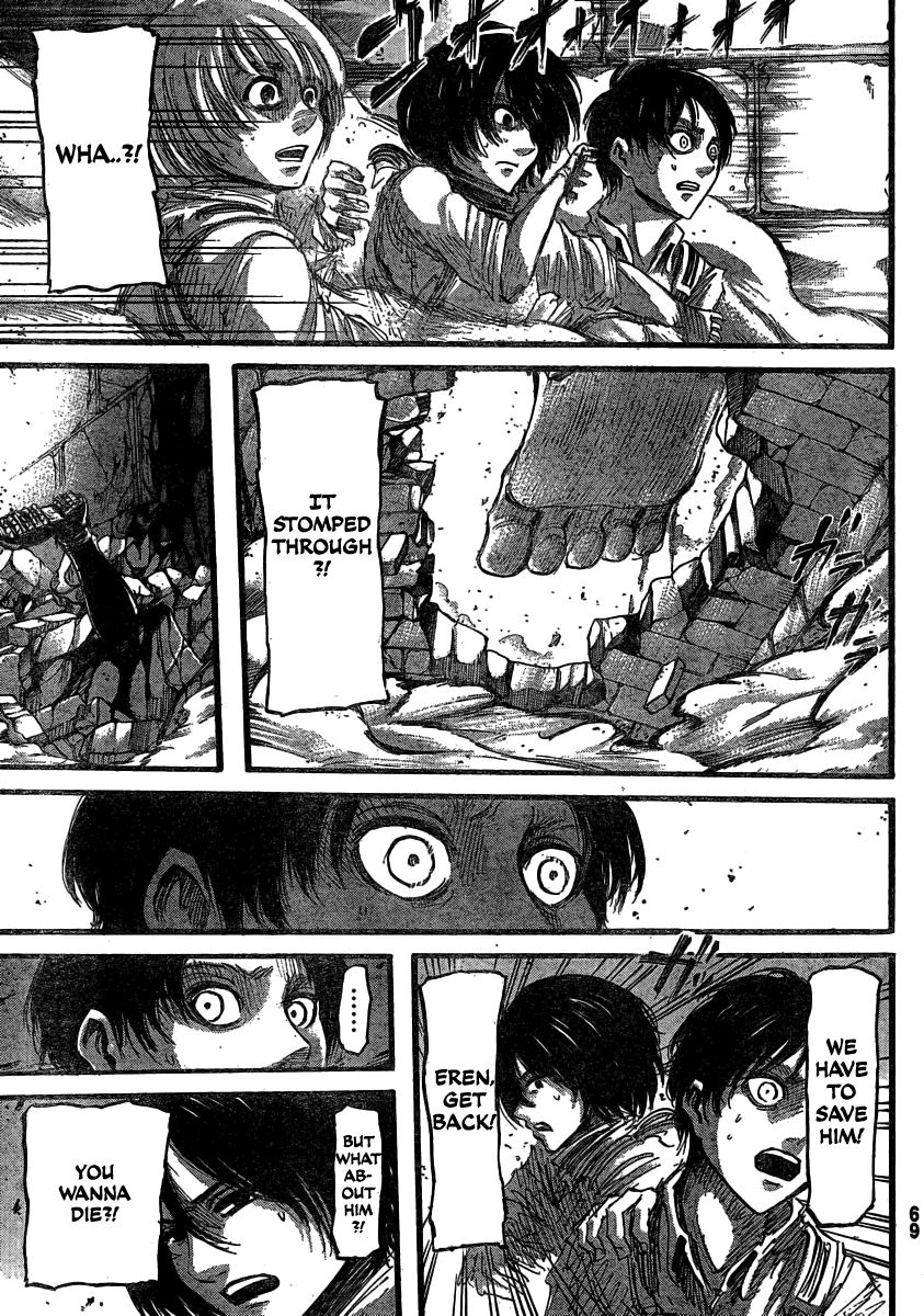 Shingeki no Kyojin Chapter 32 13